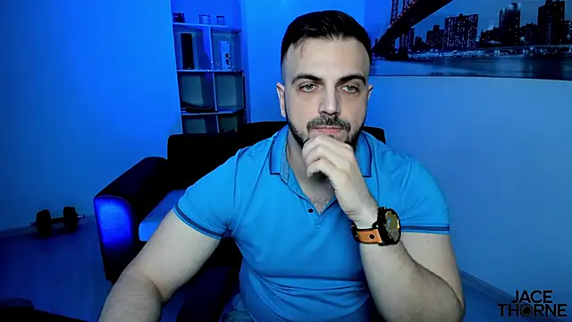 Jace Thorne online show from 01/17/26, 04:54