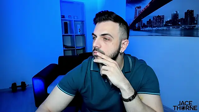 Jace Thorne online show from 02/13/26, 05:36