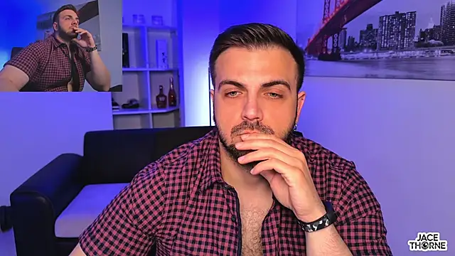 Jace Thorne online show from 04/29/26, 07:42