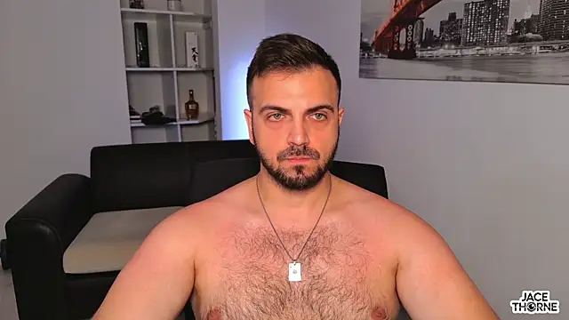 Jace Thorne online show from 06/15/26, 06:15
