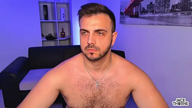 Jace Thorne online show from 06/18/26, 09:14