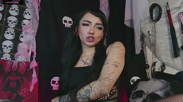 agathaaiko6 online show from 11/12/25, 12:33