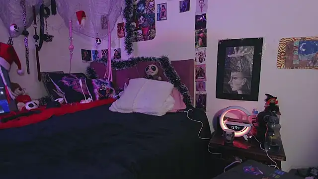 agathaaiko6 online show from 01/06/26, 12:58