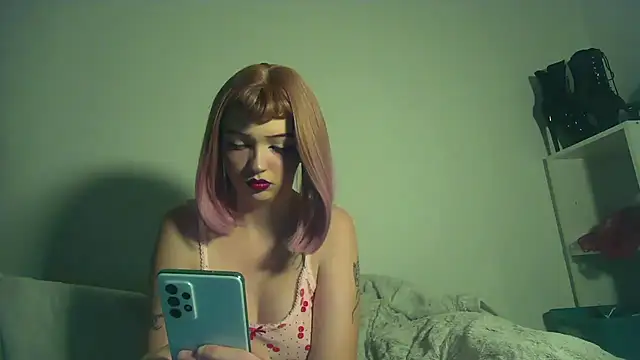 MaitresseMermaid online show from 01/15/26, 07:17