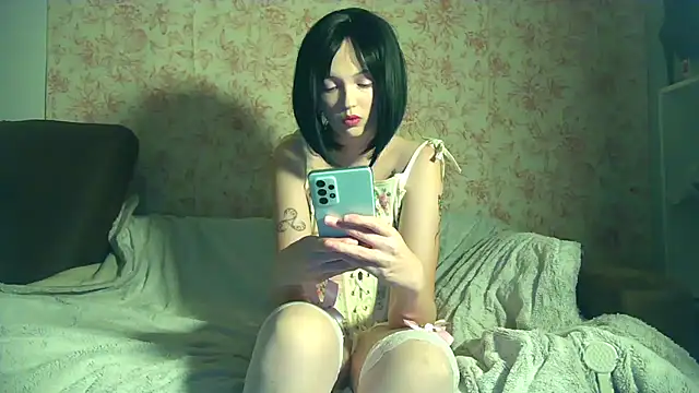 MaitresseMermaid online show from 02/03/26, 07:19