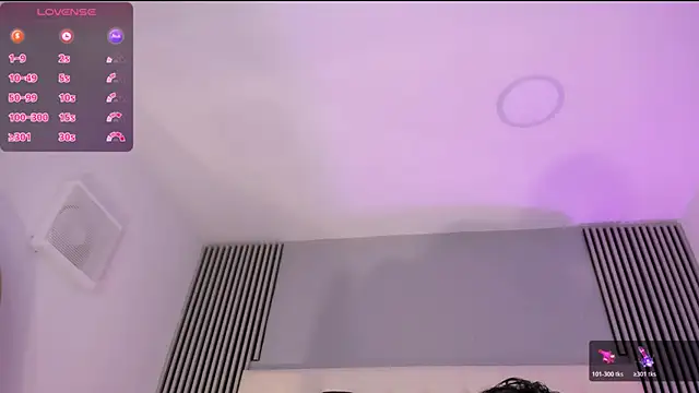 toji luxxer online show from 11/30/25, 01:53