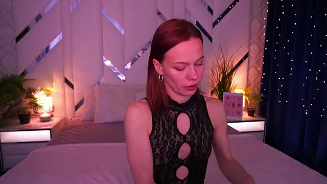 ShyySiren online show from 02/03/26, 08:52