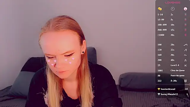 AliceNya cute online show from 04/26/26, 05:05