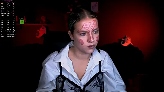 Snapshot of kaela_spell_ chatting on 10/24/25, 09:28 kaela spell online show from 10/24/25, 09:28