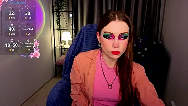 KarenSmitht online show from 11/23/25, 01:22