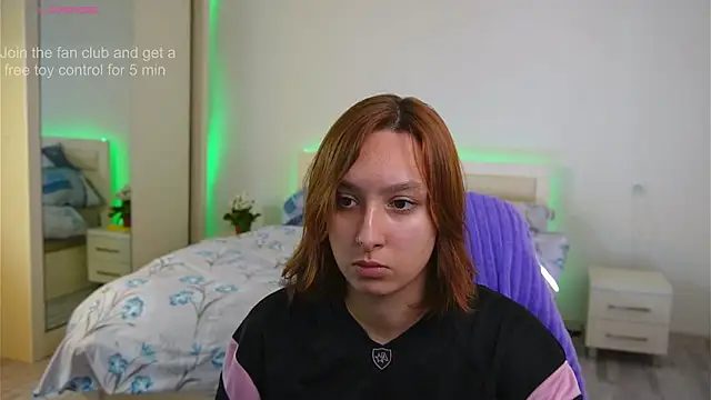 LilyannRosse online show from 10/12/25, 07:07