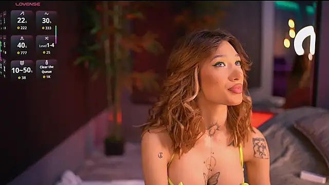 SiennaJayden online show from 10/14/25, 05:03