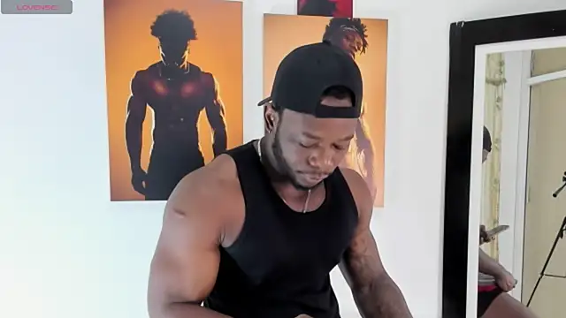 Snapshot of ArexBlakk chatting on 04/17/26, 08:01 ArexBlakk online show from 04/17/26, 08:01