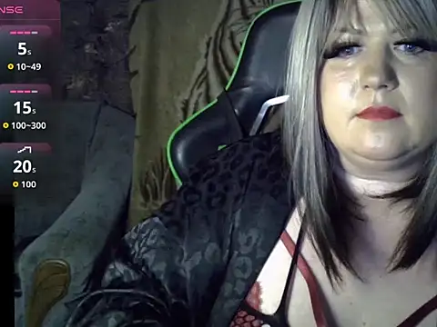 YuliiaSan online show from 11/14/25, 03:11