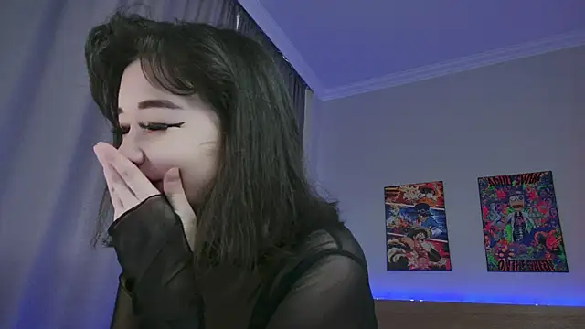 Snapshot of Dazzl1ngFire chatting on 04/06/26, 04:46 Dazzl1ngFire online show from 04/06/26, 04:46