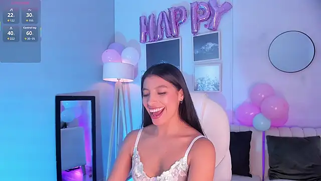 Tiffany Low online show from 10/15/25, 02:28