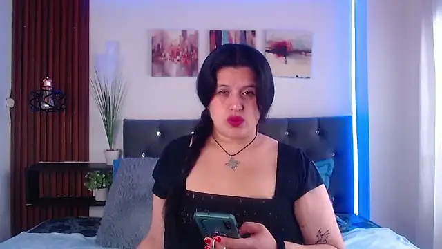 Andrea secret  online show from 11/07/25, 02:17