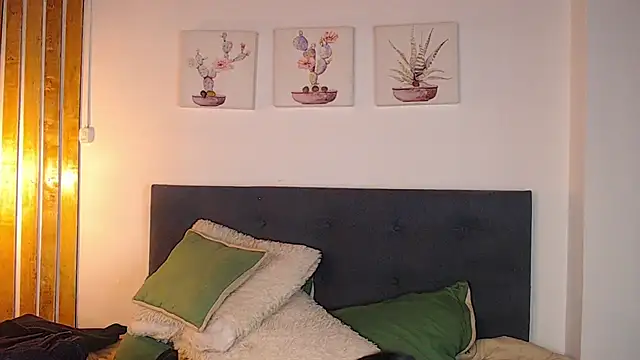 Andrea secret  online show from 02/23/26, 10:01