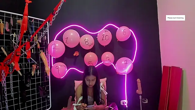 Mistress Megan BDSM online show from 09/25/25, 08:34