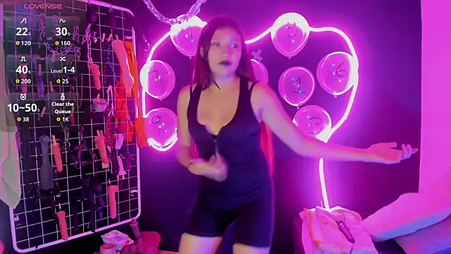 Mistress Megan BDSM online show from 10/01/25, 08:04