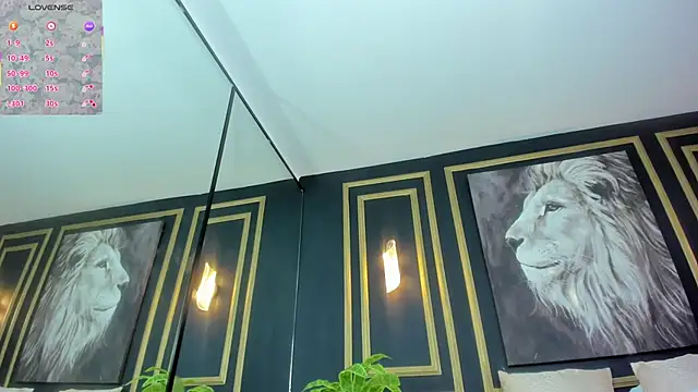 charlote rossee online show from 10/25/25, 05:04