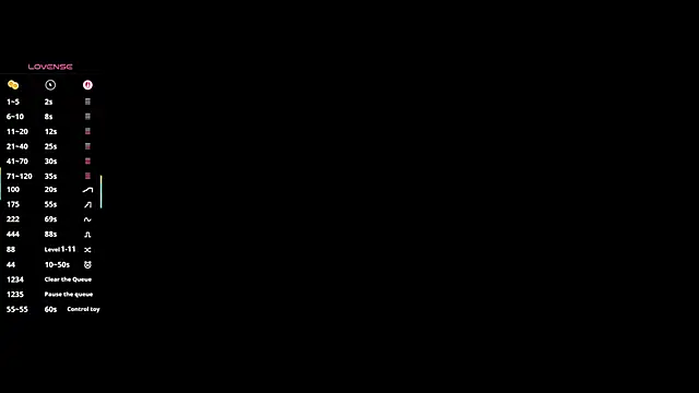 FridaAaberg online show from 11/23/25, 07:19