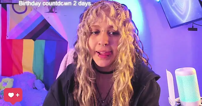 NekoWaifu online show from 11/19/25, 01:33