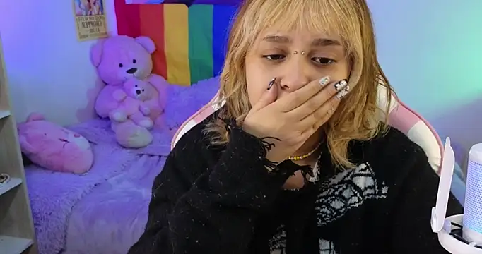 Snapshot of NekoWaifu chatting on 02/09/26, 01:59 NekoWaifu online show from 02/09/26, 01:59