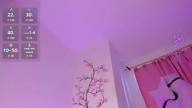 Snapshot of Mara_royal chatting on 06/19/26, 08:34 Mara royal online show from 06/19/26, 08:34
