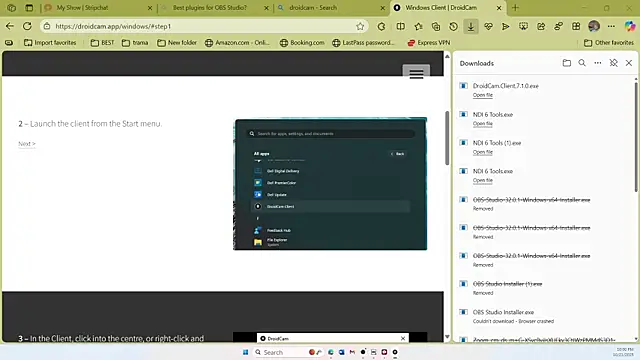 versatilevortex online show from 10/22/25, 02:01