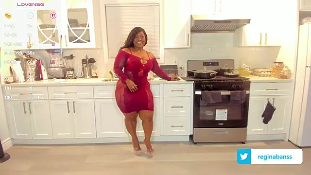 ReginaBans online show from 12/21/25, 01:13