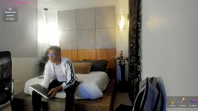 JacobDraven online show from 11/16/25, 03:34