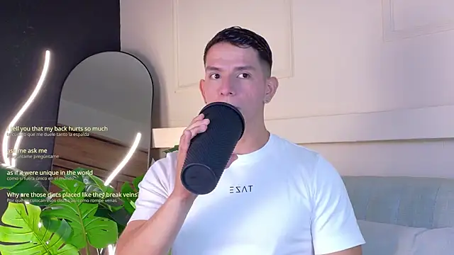 Snapshot of ZaneDawson chatting on 02/09/26, 11:09 ZaneDawson online show from 02/09/26, 11:09