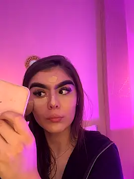 SofiaFontaiine online show from 11/14/25, 03:49