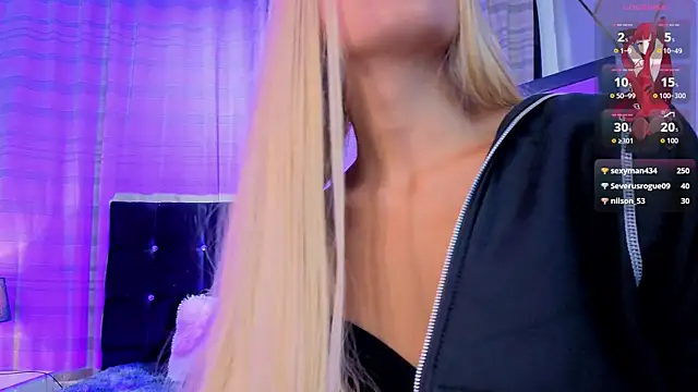 Angel-dragun online show from 11/30/25, 03:16