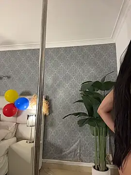 Celeste Amber online show from 06/26/26, 07:40