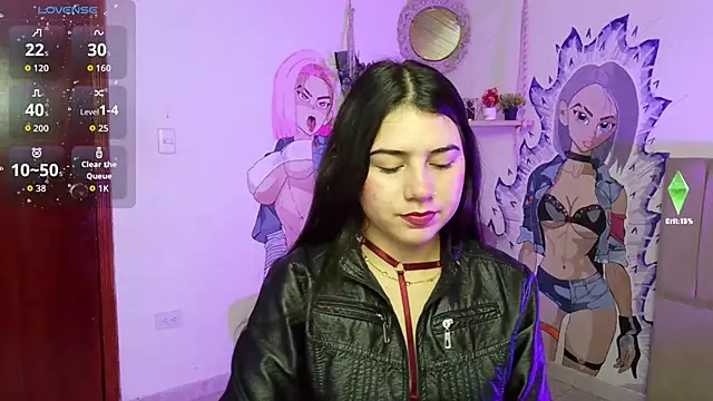 ilayra smith online show from 11/11/25, 08:42