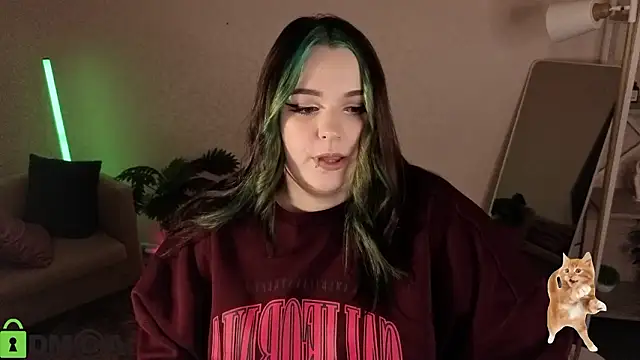 Mia R0ss online show from 03/18/26, 01:09