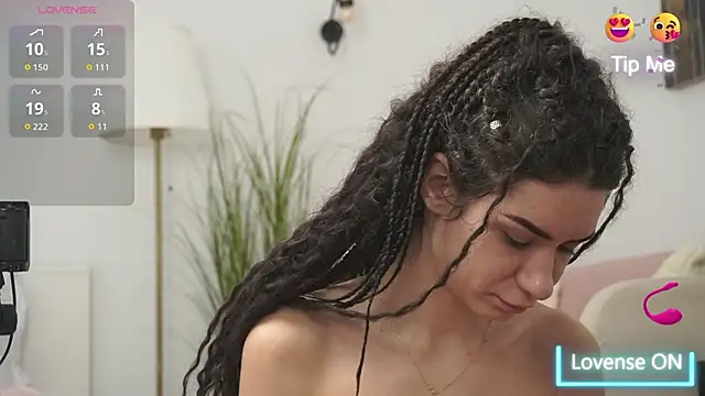 adisson fox online show from 11/15/25, 07:05