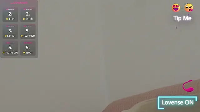 adisson fox online show from 12/16/25, 07:24