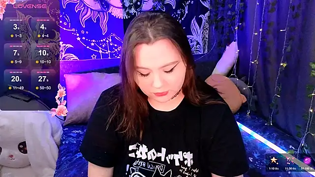 Marshmallowbeauty online show from 11/14/25, 07:23