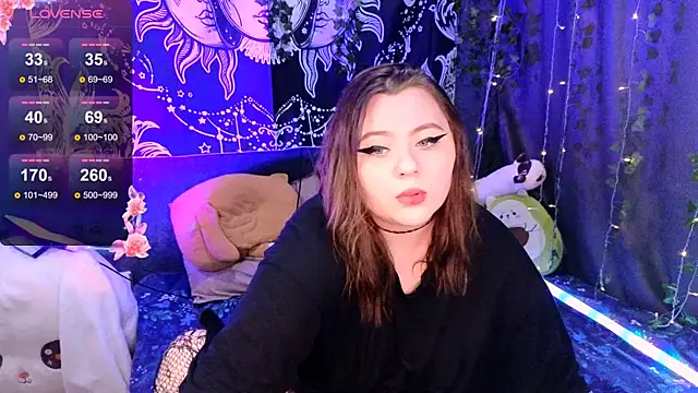 Marshmallowbeauty online show from 11/20/25, 09:47