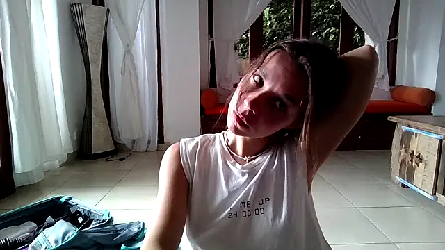 Monika  youthful online show from 04/25/26, 07:33