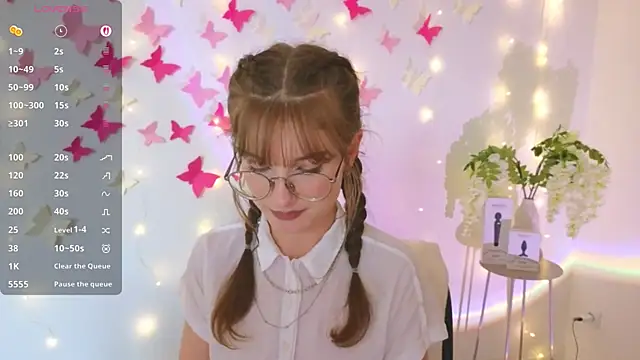 Katyaa Lover online show from 09/25/25, 03:38