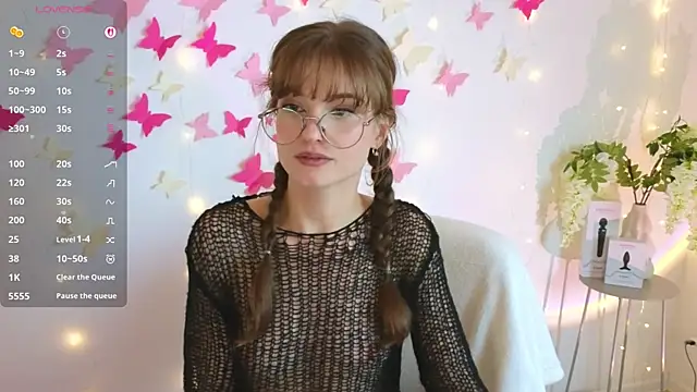 Katyaa Lover online show from 09/26/25, 03:38