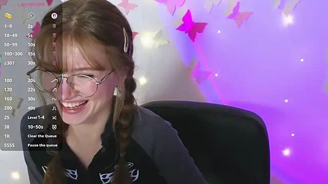 Katyaa Lover online show from 10/12/25, 03:44