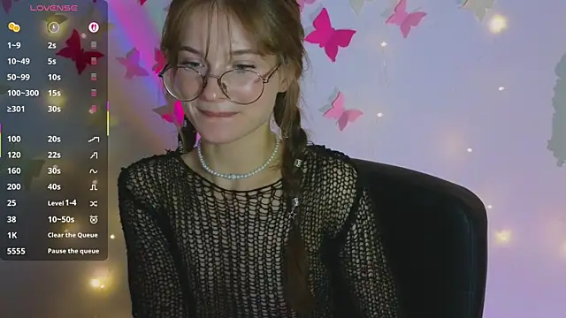 Katyaa Lover online show from 10/19/25, 03:34