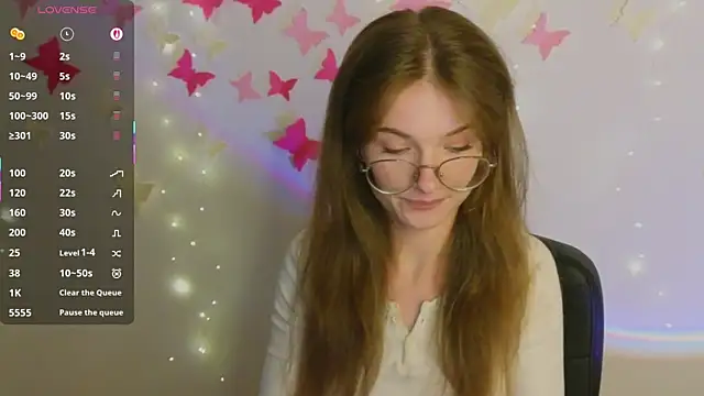 Katyaa Lover online show from 10/21/25, 03:24