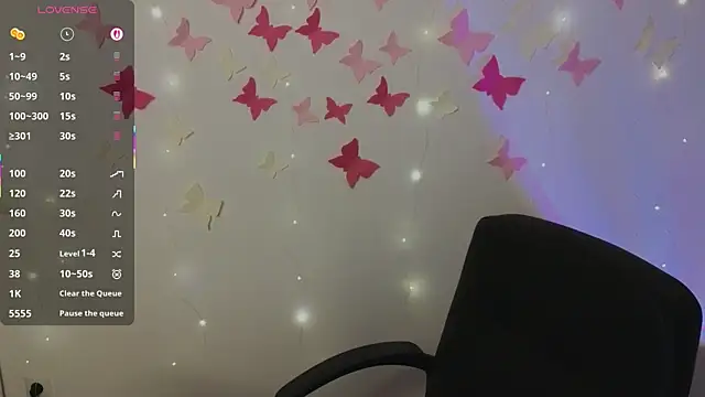 Katyaa Lover online show from 11/07/25, 04:29