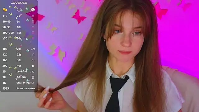 Katyaa Lover online show from 01/06/26, 04:21